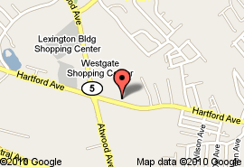 Directions to Mansolillo Dental